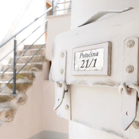 Appartamento Potocina 21 Vrbnik Esterno foto