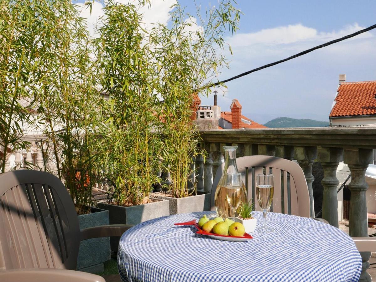 Appartamento Potocina 21 Vrbnik Esterno foto