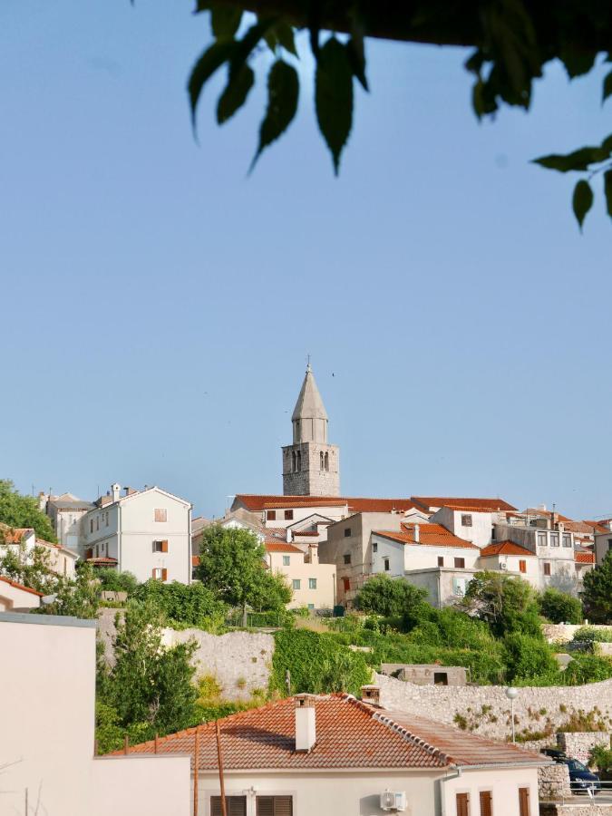 Appartamento Potocina 21 Vrbnik Esterno foto