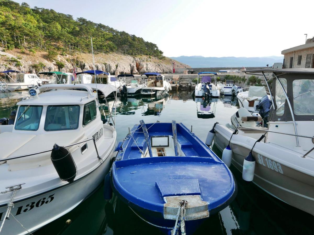 Appartamento Potocina 21 Vrbnik Esterno foto