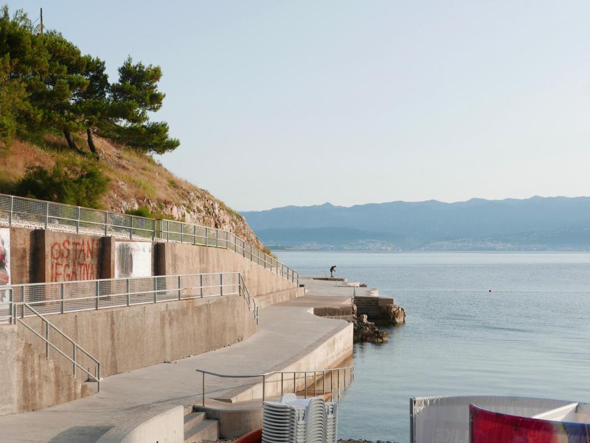 Appartamento Potocina 21 Vrbnik Esterno foto