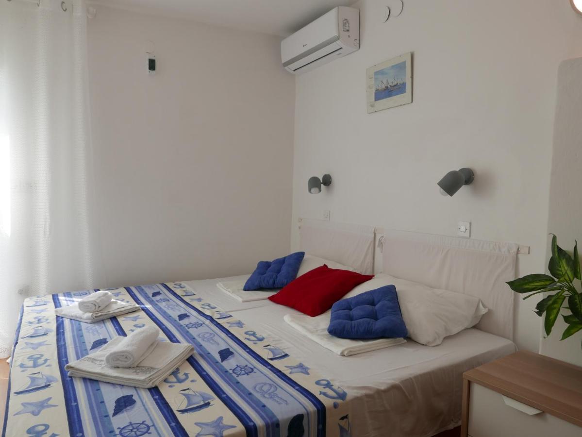 Appartamento Potocina 21 Vrbnik Esterno foto