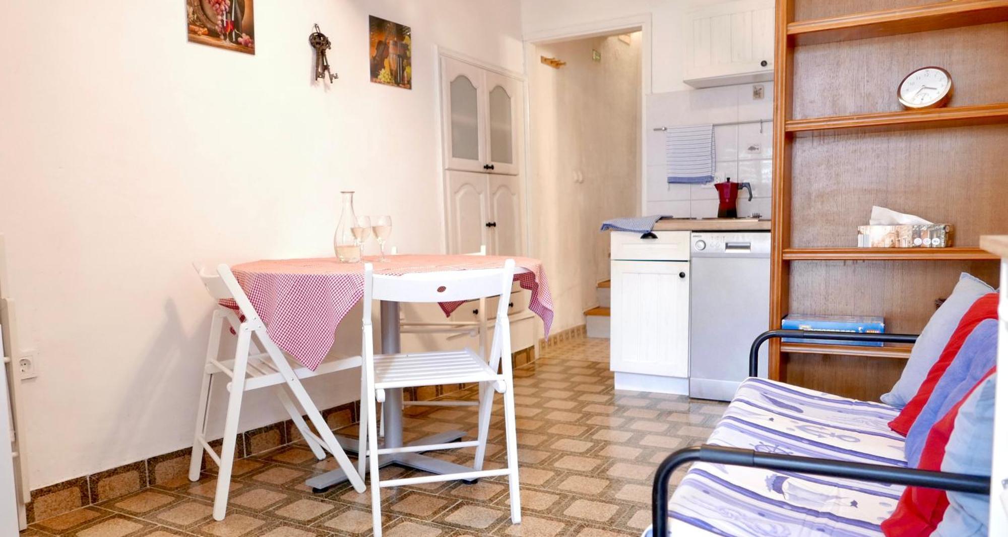 Appartamento Potocina 21 Vrbnik Esterno foto