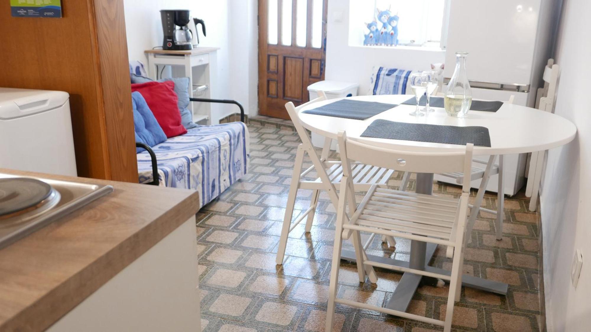Appartamento Potocina 21 Vrbnik Esterno foto