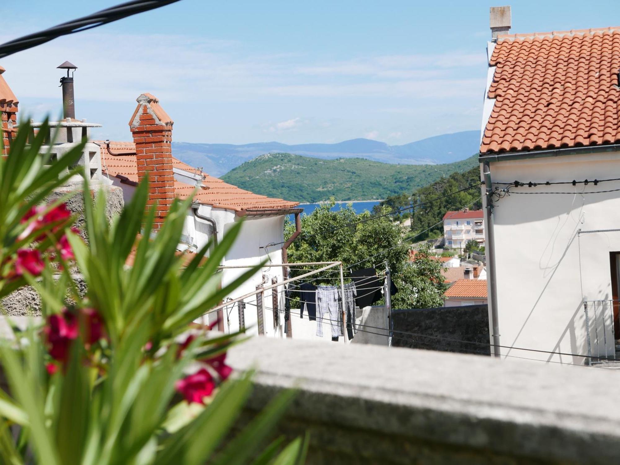 Appartamento Potocina 21 Vrbnik Esterno foto